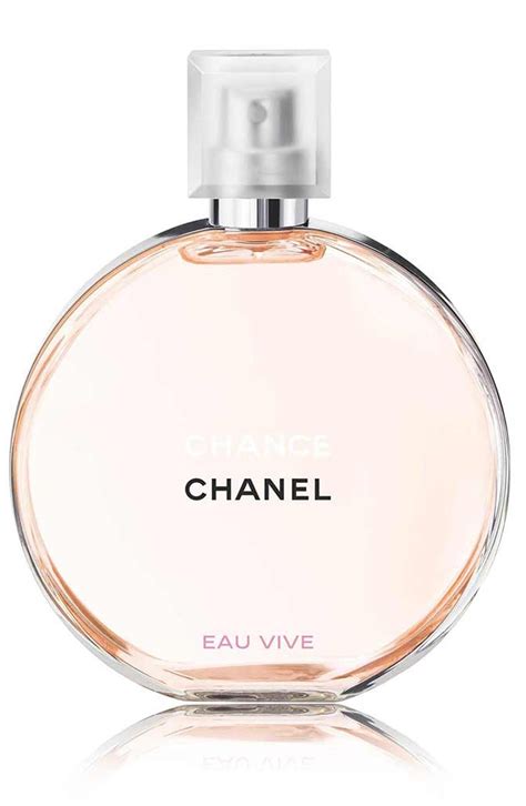 chanel chance eau vive nordstrom|perfume chanel chance original.